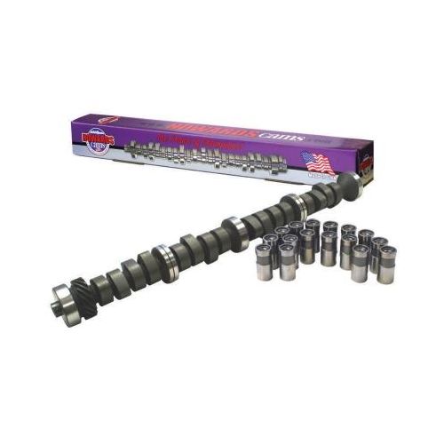 Howards Camshaft Lifter Kit American Muscle CL257711-15 Hydraulic Flat Tappet Ford FE