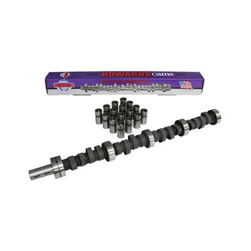 Howards Camshaft Lifter Set CL540931-10 Hydraulic Flat Tappet Buick 350 68-80