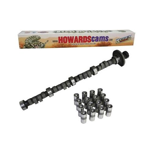 Howards Camshaft Lifter Set CL558021-09 Rattler Hydraulic Flat Tappet Buick