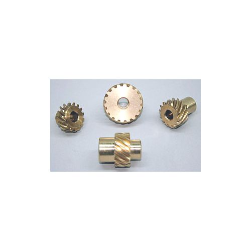 MSD 8581 Bronze Distributor Gear 