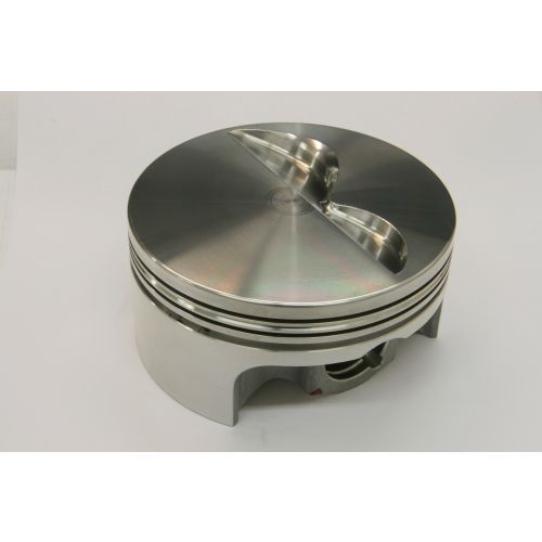 Auto Tec Pistons 1000125 Forged Flat Top 4.030 Bore, SB Chevy 383