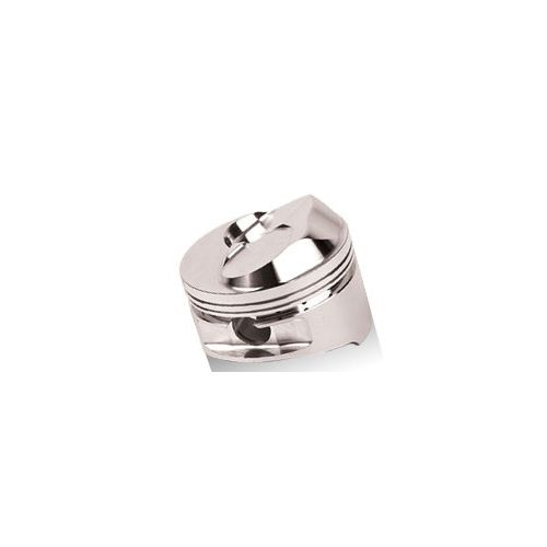 JE Pistons 258229 Forged Open Chamber Dome 4.310 Bore, Tall Deck
