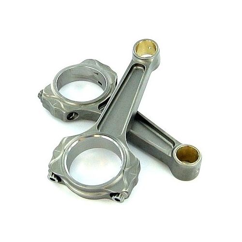 Manley Pro Series I Beam Connecting Rods BBC 6.385, Manley 14162-8