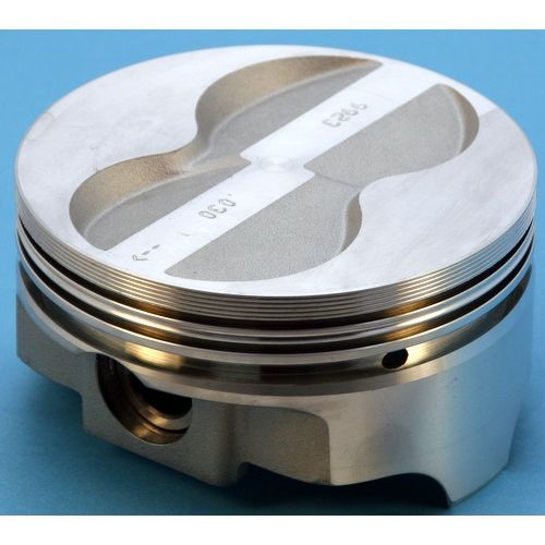 Icon FHR Pistons IC9971-STD Fits SBF Windsor 347 Flat Top 11cc Bore 4.000