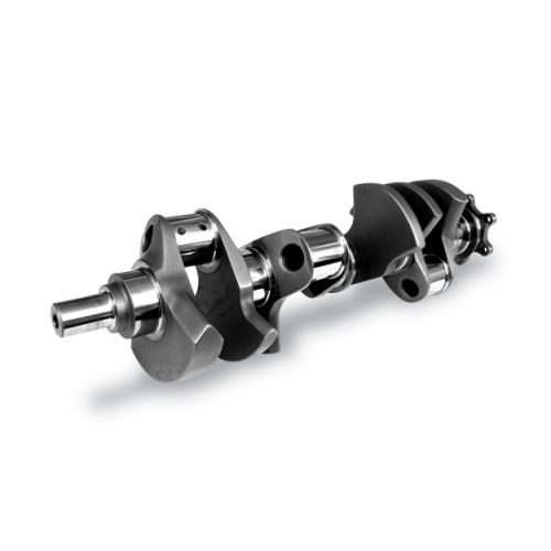 Scat 4-454-3766-6135-C-2 Pro Comp Lightweight Forged Steel Crankshaft
