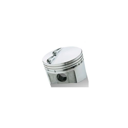 SRP Pistons 213459 Forged 440 Wedge Big Block Flat Top 4.375 Bore
