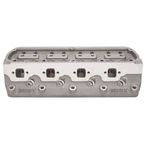 Brodix 1060000 Track 1 F Series Ford Cylinder Heads Bare (2 heads)