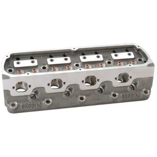 Brodix 1061000 Track 1 F Series Ford Cylinder Heads Assembled (2 heads)