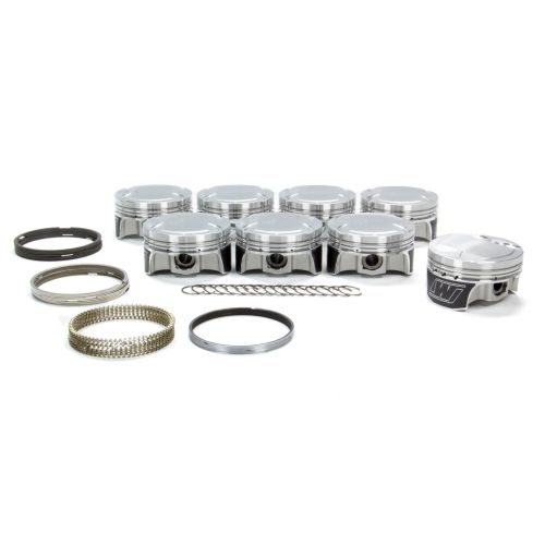K0106XS Wiseco Dome Pistons 11.0:1, "Drop in" Replacements, 3.917 Bore - Chrysler 5.7L 3rd Generation Hemi