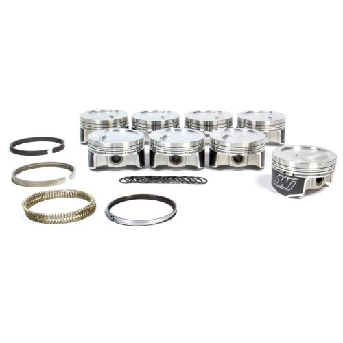 K0111XS Wiseco Dish Pistons 9.5:1, "Drop In Replacements, 4.055 Bore - Chrysler 6.1L 3rd Generation Hemi