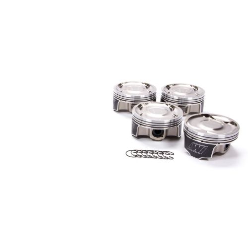 K120A4 Wiseco Flat Top Pistons 10.1:1, 3.820 Bore - Ford Pinto 2300 2.3L - 4-Cylinder