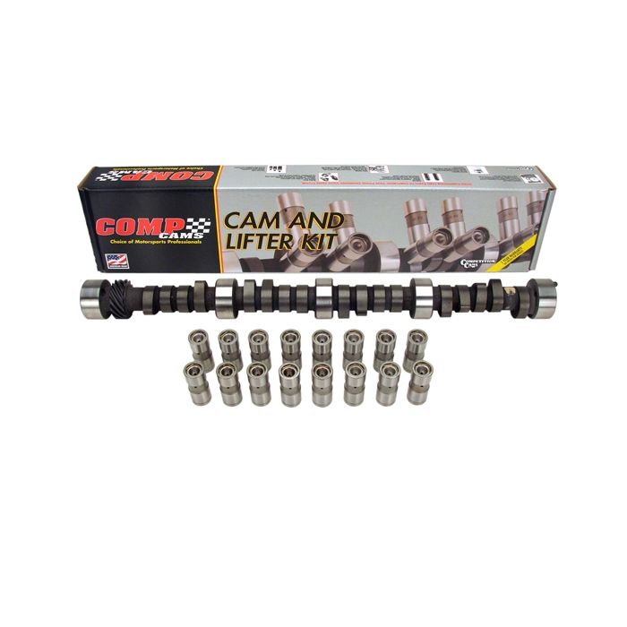 Comp Cams CL10-216-5 Xtreme Energy Hydraulic Flat Tappet Camshaft and