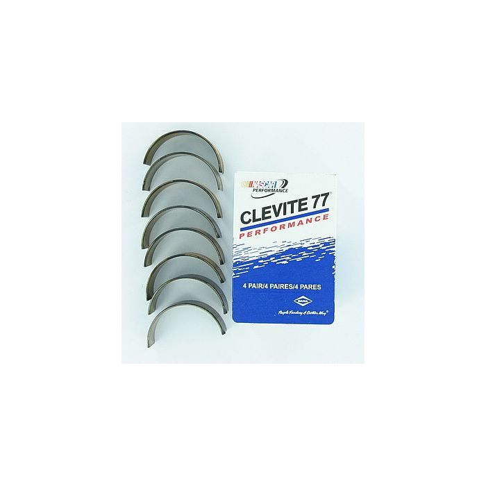 Clevite CB-1663H Engine Connecting Rod Bearing Pair 