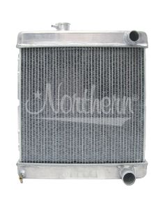 205059 Northern MUSCLE CAR ALUMINUM RADIATOR  1964-66 FORD MUSTANG