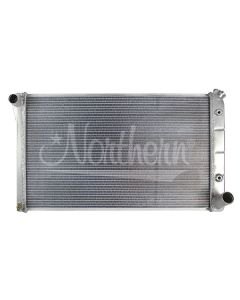 205179 Northern MUSCLE CAR ALUMINUM RADIATOR 1967-72 CHEVY PICKUP