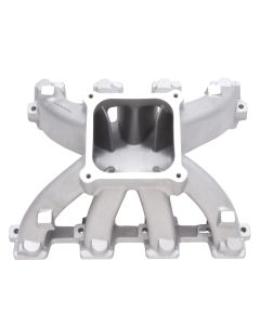Edelbrock Intake Manifold 2821 Super Victor Small Block Chevy LS3 Carbureted 4500