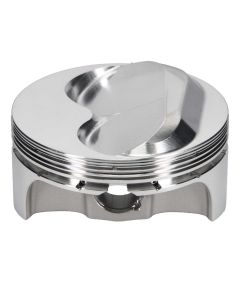 JE Pistons 301448 SBC 418 Forged FSR Hollow Dome +10.8cc 4.145 Bore