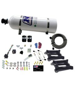 NXS 30245-15 DUAL/4150/ALCOHOL (50-100-150-200-250-300HP) WITH 15LB BOTTLE