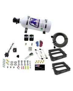 NXS 30270-05 DUAL/Dominator/GASOLINE (50-100-150-200-250-300HP) WITH 5LB BOTTLE