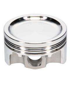 JE Pistons 317924 Forged Nissan 240SX KA24DE Dish 89mm Bore