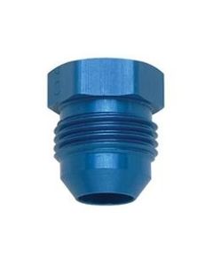 480620 Fragola -20AN Aluminum Flare Plug Blue