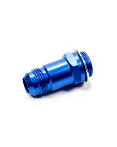 491958 FRAGOLA -10AN x 7/8-20 MALE, HOLLEY, 2" FUEL INLET ADAPTER