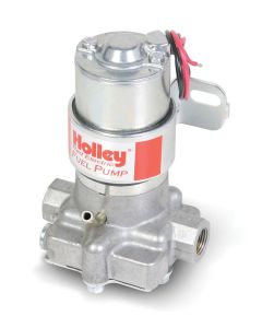 712-801-1 Holley 97 GPH Red Electric Fuel Pump
