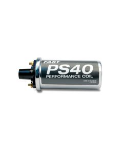 730-0040 FAST PS40 Premium Street Coil, Nickel Plated 