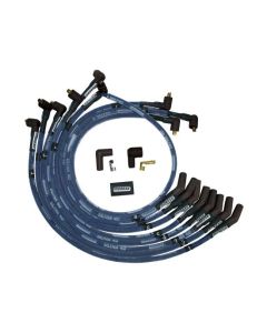 Moroso 73631 Ultra 40 Series Sleeved 8 Cyl. Ford 289-302 Custom Fit Wire Sets Blue