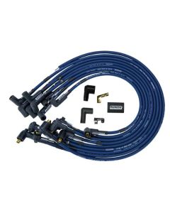 Moroso 73670 Ultra 40 Series 8 Cyl. Big Block Chevy Custom Fit Wire Sets Blue