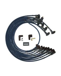 Moroso 73671 Ultra 40 Series 8 Cyl. Big Block Chevy Custom Fit Wire Sets Blue
