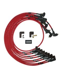 Moroso 73691 Ultra 40 Series 8 Cyl. Big Block Chevy Custom Fit Wire Sets Red