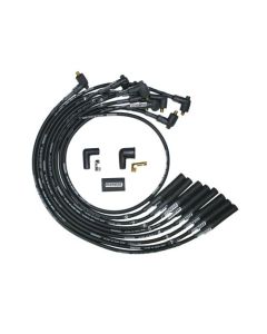 Moroso 73710 Ultra 40 Series 8 Cyl. Big Block Chevy Custom Fit Wire Sets Black