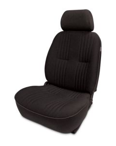 Procar Pro-90 Series 1300 - Black Leather Left Seat
