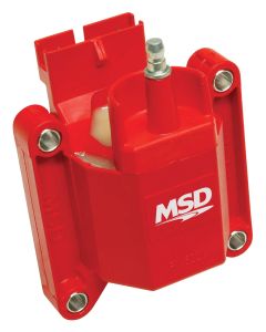 TFI Coil MSD Blaster Ford 8227 Red
