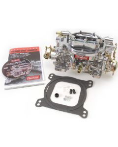 Edelbrock Performer Carburetor 9907 750 CFM With Manual Choke, Satin Finish (Non-EGR)