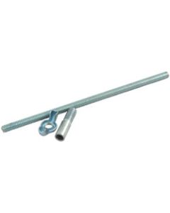 Allstar 26056 1/4" Straight Air Cleaner Stud