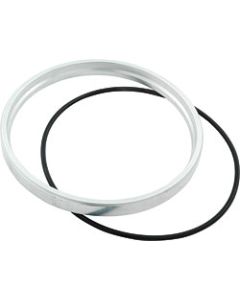 Allstar 26085 1/2" Spacer with O-Ring for Air Cleaners