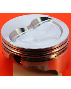 Icon Pistons IC757-060 Fits SBC 400 Dish 26.6cc Bore 4.185