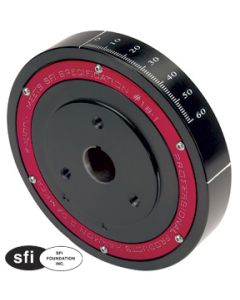 90003 Professional Product Power+Plus SFI Harmonic Damper