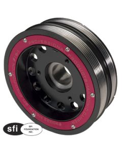 90033 Professional Product Power+Plus SFI Harmonic Damper