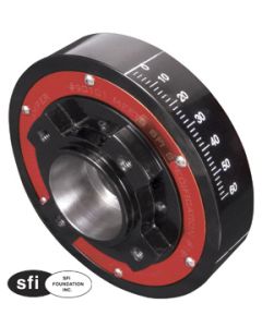 90101 Professional Product Power+Plus SFI Harmonic Damper