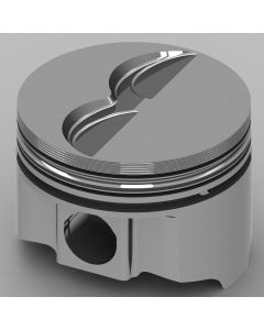 Icon FHR Pistons IC9947-030 Fits BB Chrysler 440 Flat Top 5.6cc Bore 4.350