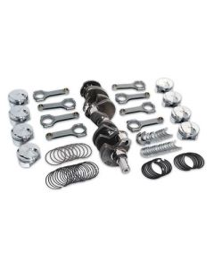 Lunati BBC 540 555 Balanced Rotating Assembly 13.2:1 Wiseco Nitrous Pistons