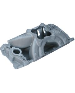 DART Big Block Chevy Intake Manifold - Oval Ports Super Mod Only, 9.800' Deck Height, 4150 Carb Flange (Intake Manifolds & Accessories)