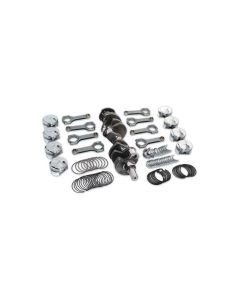 Eagle 11001 BB Chevy 454 Pro Competition Rotating Assembly, 14cc SRP Dome Pistons *Closed Chamber*