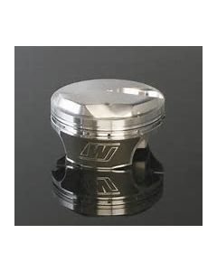 K0031B2 Wiseco  "Lil Quick 16" 18 Degree Solid Dome Pistons 13.5:1, 4.145 Bore, SB Chevy