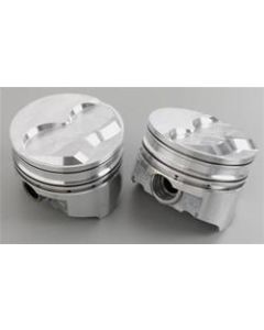 Icon Pistons IC959-068 Fits Chevy W-Head Dome 89.1 Bore 4.3805