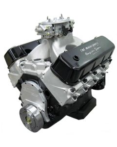 CNC BB Chevy 582 Crate Engine - 800+ HP