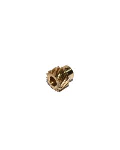 461 Comp Bronze Distributor Gear, Chevy 6 Cyl.194-250, 292 .491" shaft
